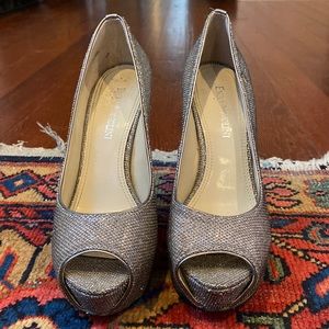 Sparkly heels for any event